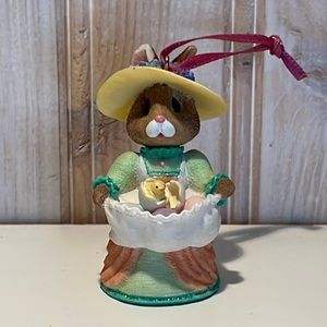 1996 Hallmark Keepsake Easter Bunny Ornament
